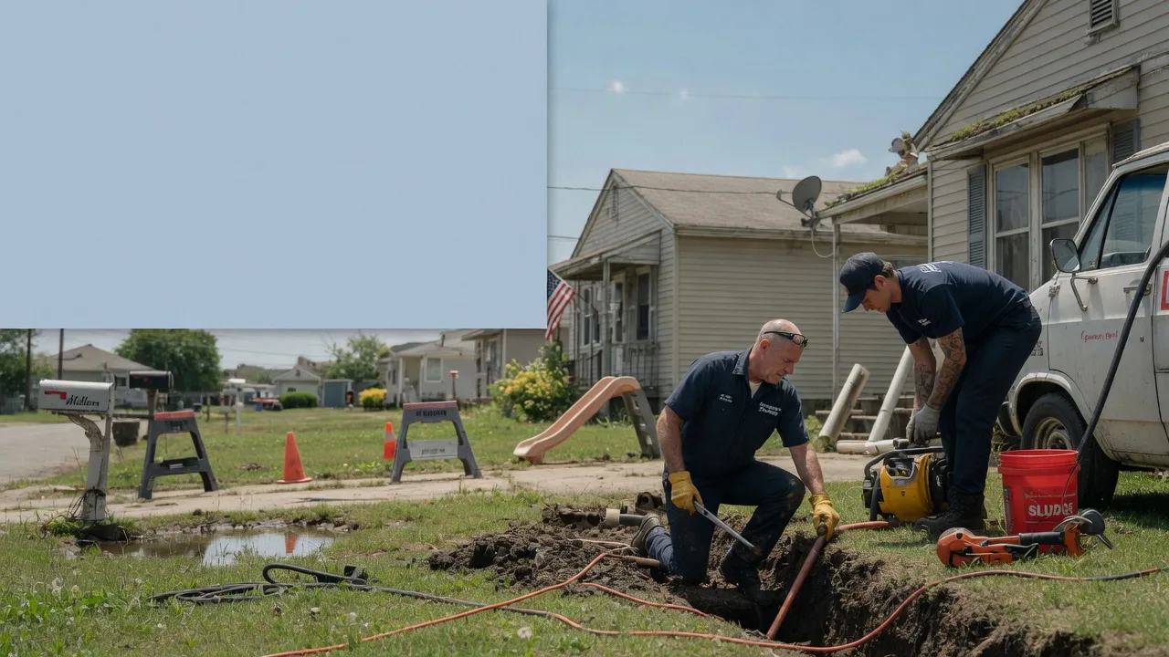 Emergency Plumber in Dwale, KY near me